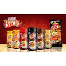 まとめ買い３本セット Boncabe ボンチャベ Sambal Tabur サンバルふりかけ チリフレーク Level2 Rasa Ebi Kriuk  エビ 35g 海外直送品