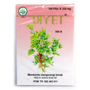 まとめ買い２個セット ボロブドゥール ジャムウ ダイエット 100錠 海外直送品