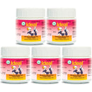 まとめ買い５個セット ボロブドゥール ジャムウ アイディアル 100錠 海外直送品