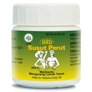 ボロブドゥール ジャムウ Susut Perut 100錠 海外直送品