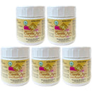 まとめ買い５個セット ボロブドゥール 美肌サプリ チャンティックアユ 100錠 海外直送品