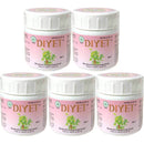 まとめ買い５個セット ボロブドゥール ジャムウ ダイエット 100錠 海外直送品