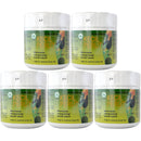 まとめ買い５個セット ボロブドゥール ジャムウ クチルプルット 100錠 海外直送品