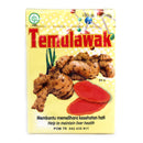 ボロブドゥール ジャムウ テムラワック 100錠 海外直送品