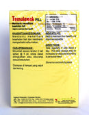 ボロブドゥール ジャムウ テムラワック 100錠 海外直送品