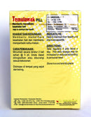 まとめ買い５個セット ボロブドゥール ジャムウ テムラワック 100錠 海外直送品