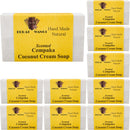 まとめ買い１０個セット ブラットワンギ バリ島から無添加石鹸 ココナッツクリームソープ チュンパカ 80g