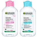 ガルニエ ミセラークレンジングウォーター 125ml ピンク 海外直送品