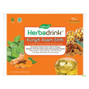 Herbadrink ハーバドリンク Kunyit Asam クニットアッサム 25g×5袋入り