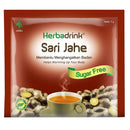 Herbadrink ハーバドリンク Sari Jahe Sugar Free サリ ジャヘ シュガーフリー 無糖 7g×5袋入りの商品画像