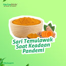 Herbadrink ハーバドリンク Sari Temulawak サリテムラワク 18g×5袋入り 海外直送品