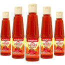 まとめ買い５個セット Indofood インドフード サンバル チリソース ボトルタイプ 135ml プダスマニス