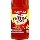 Indofood インドフード サンバル チリソース ボトルタイプ 135ml エクストラプダス 海外直送品