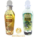 ムスティカラトゥ ボディオイル 175ml Zaitun オリーブ ２本セット 海外直送品