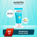 ムスティカラトゥ Brightening Bengkoangシリーズ クリームマスク 60g 海外直送品