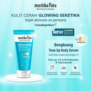 ムスティカラトゥ Brightening Bengkoangシリーズ トーンアップボディセラム 150ml 海外直送品