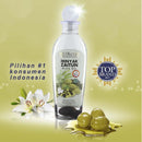 ムスティカラトゥ ボディオイル 175ml Zaitun オリーブ ２本セット 海外直送品