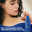 NIVEA ニベア サンシリーズ プロテクト ＆ モイスチャー 日焼け止め SPF30 100ml 海外直送品