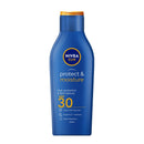 NIVEA ニベア サンシリーズ プロテクト ＆ モイスチャー 日焼け止め SPF30 100ml
