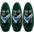 まとめ買い３個セット レクソナ 男性用デオドラント ロールオン 45ml アクティブブライトの商品画像