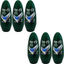 まとめ買い６個セット レクソナ 男性用デオドラント ロールオン 45ml アクティブブライトの商品画像