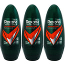 まとめ買い３個セット レクソナ 男性用デオドラント ロールオン 45ml アドベンチャーの商品画像