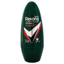 まとめ買い３個セット レクソナ 男性用デオドラント ロールオン 45ml インヴィジブル + アンチバクテリアル 海外直送品