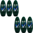 まとめ買い６個セット レクソナ 男性用デオドラント ロールオン アイスクール 45mlの商品画像