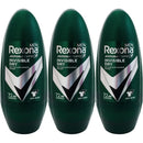 まとめ買い３個セット レクソナ 男性用デオドラント ロールオン インヴィジブルドライ 45mlの商品画像