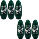 まとめ買い６個セット レクソナ 男性用デオドラント ロールオン インヴィジブルドライ 45mlの商品画像