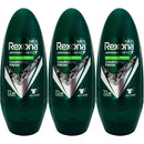 まとめ買い３個セット レクソナ 男性用デオドラント ロールオン 45ml ナチュラルフレッシュ チャコールフレッシュの商品画像