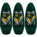 まとめ買い３個セット レクソナ 男性用デオドラント ロールオン スポーツディフェンス 45mlの商品画像