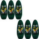 まとめ買い６個セット レクソナ 男性用デオドラント ロールオン スポーツディフェンス 45mlの商品画像