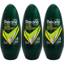 まとめ買い３個セット レクソナ 男性用デオドラント ロールオン ウルトラリチャージ 45mlの商品画像