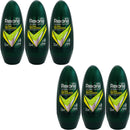 まとめ買い６個セット レクソナ 男性用デオドラント ロールオン ウルトラリチャージ 45mlの商品画像