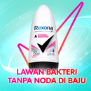 レクソナ 女性用デオドラント ロールオン 45ml インヴィジブル + アンチバクテリアル 海外直送品