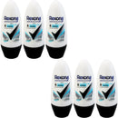 まとめ買い６個セット レクソナ 女性用デオドラント ロールオン 45ml インヴィジブルドライフレッシュの商品画像