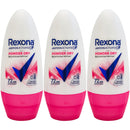 まとめ買い３個セット レクソナ 女性用デオドラント ロールオン 45ml パウダードライの商品画像