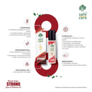 セーフケア アロマテラピー ロールオン リフレッシュオイル ストロング 10ml 海外直送品