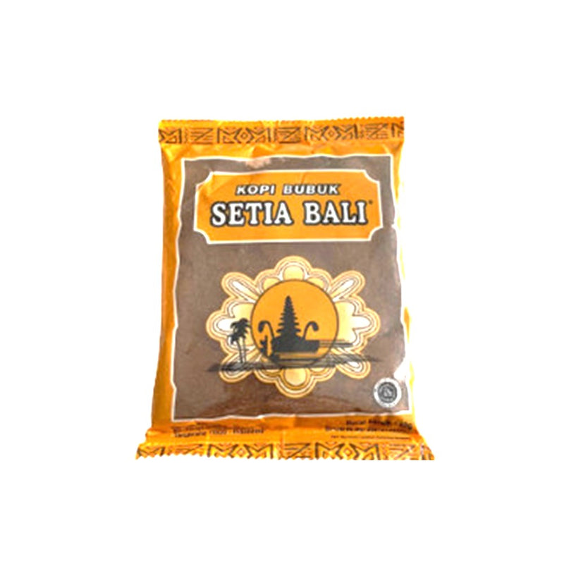 SETIA BALI スティアバリ バリコーヒー プラスチックバッグ パウダー 200g×2個 + 40g×1個セット 海外直送品