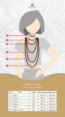 スナカジュエリー インドネシア シルバー925  キュービックジルコニア アーチ型ネックレス 海外直送品