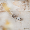 スナカジュエリー インドネシア シルバー925 シンプルペンダント シルバー 海外直送品